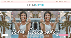 Desktop Screenshot of bikinislayer.com