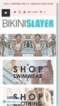 Mobile Screenshot of bikinislayer.com